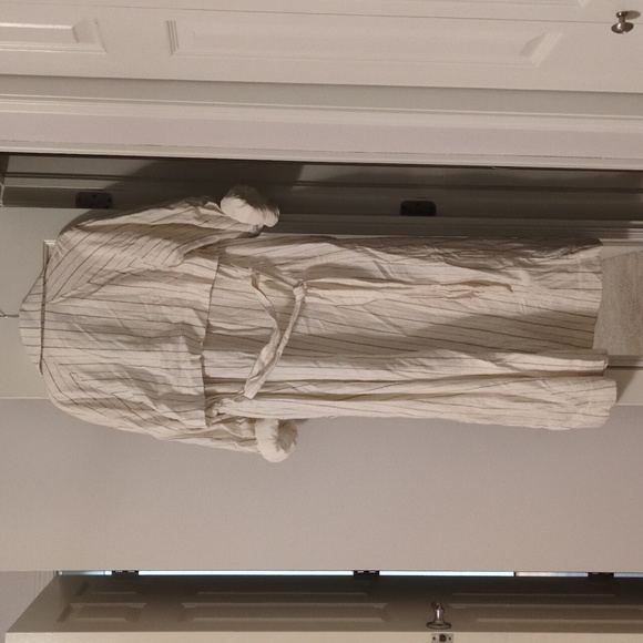 Free People Trenchcoat - Picture 5 of 5